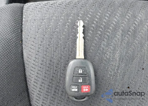 2015 Toyota Camry Le from USA, damaged, VIN 4T4BF1FKXFR478757